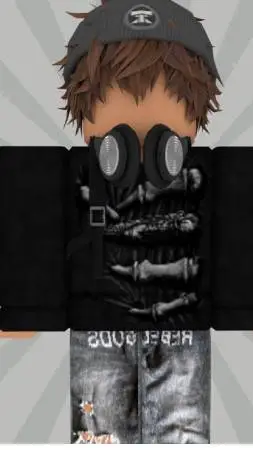 ai character: DJ background