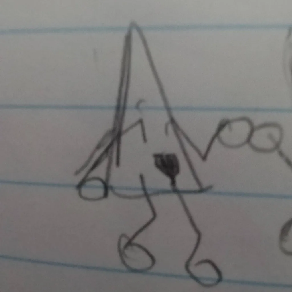 chat with ai character: 🟢 triangle🟢