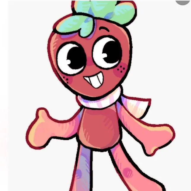 chat with ai character: 🍓sprout🍓