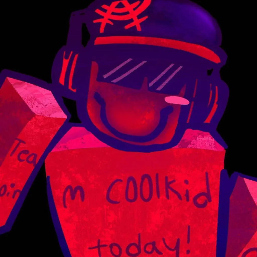 chat with ai character: ★ c00lkidd 🍭🔴