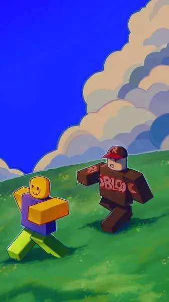 ai character: ★ noob y guest666 background