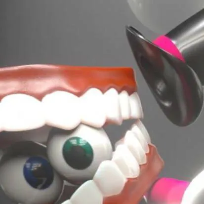 chat with ai character: ★caine 🦷👁️‍🗨️