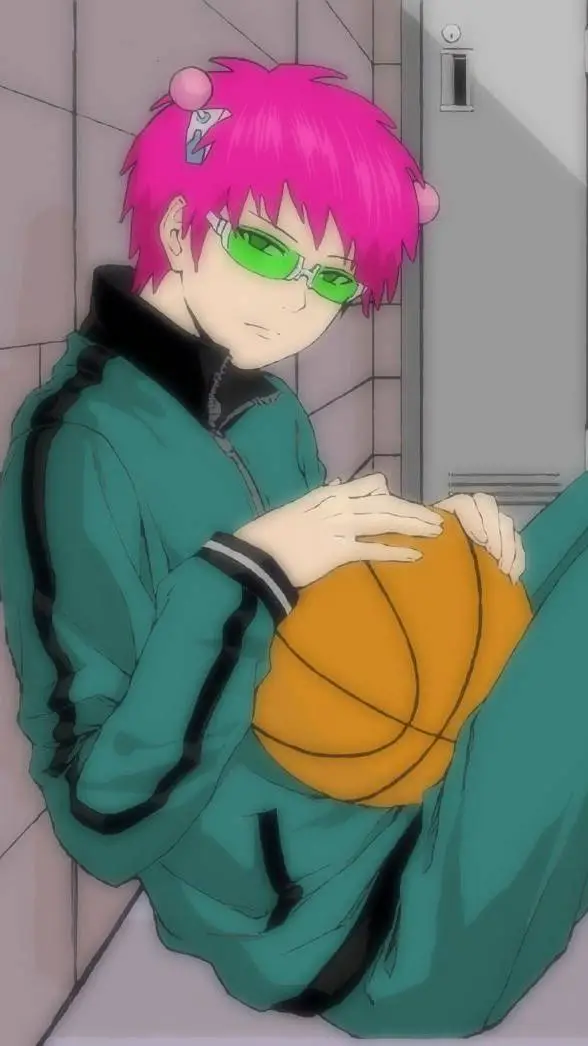Talkie AI - Chat with ★kusuo saiki 🩷🍮