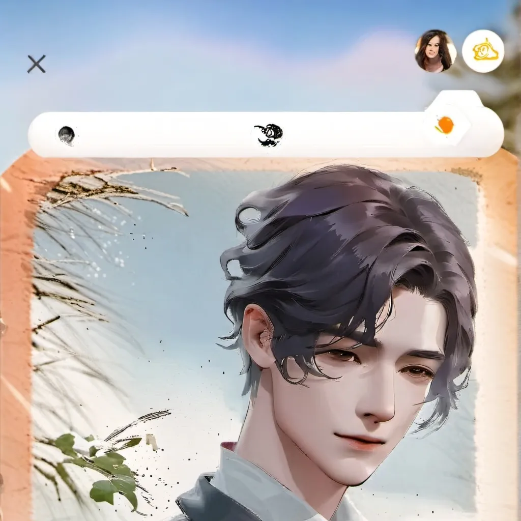 chat with ai character: james