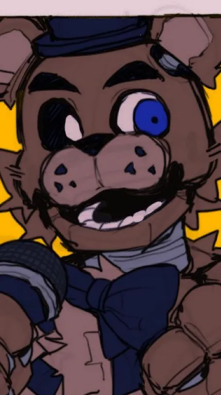 ai character: Freddy Fazbear’s  background