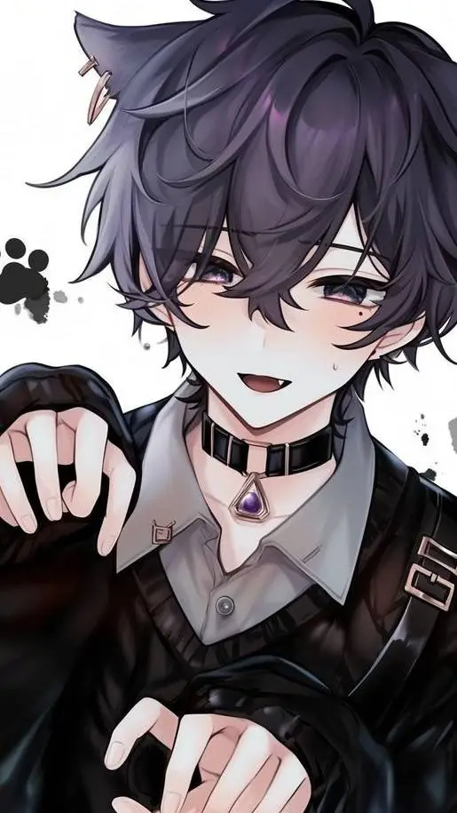 ai character: nik background