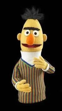 ai character: Bert background