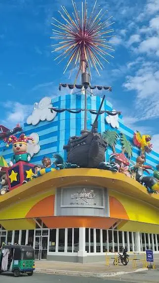 ai character: Dw x Star city!!! background