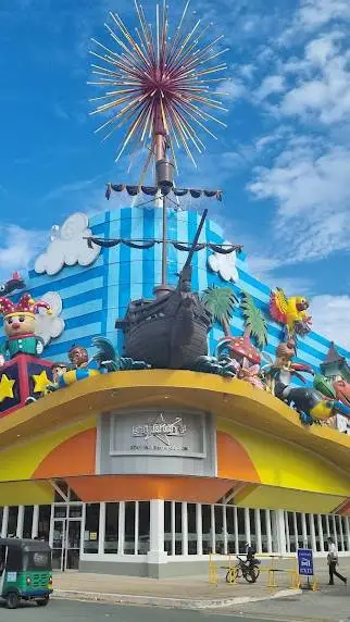 ai character: bfdi x star city!! background