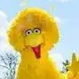 chat with ai character: Big Bird