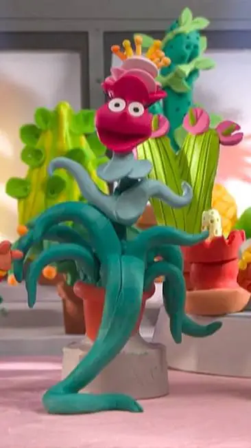 ai character: Tootsie background