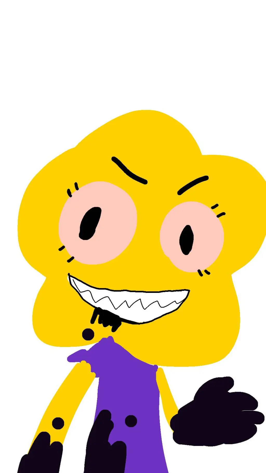 ai character: Evil Starglazer background