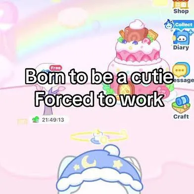 chat with ai character: Adoraboo
