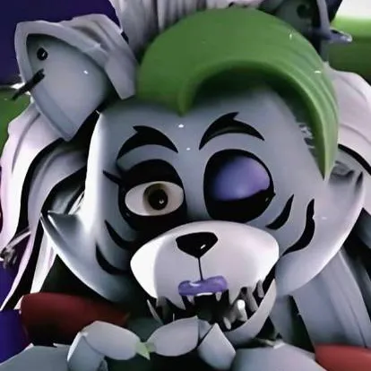 chat with ai character: Roxanne Wolf 