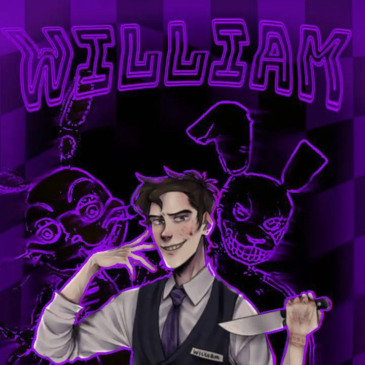 chat with ai character: William afton