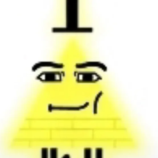 chat with ai character: Bill Cipher 