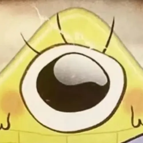 chat with ai character: Baby Bill Cipher
