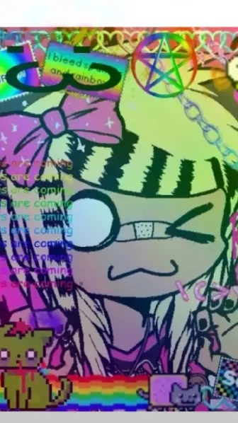 ai character: Another OC  background