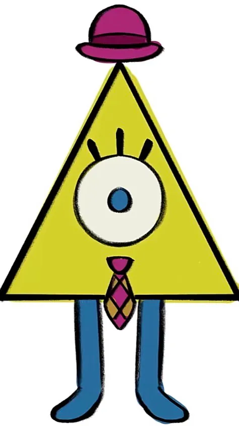 ai character: Pyramid Steve background