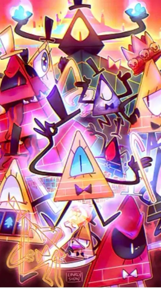 chat with ai character: Gravity Falls💔