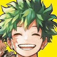 chat with ai character: Dekus secret