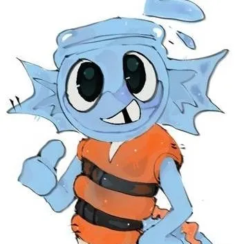 chat with ai character: ⭐💦🐟~Finn~🐟💦⭐ (dw) 