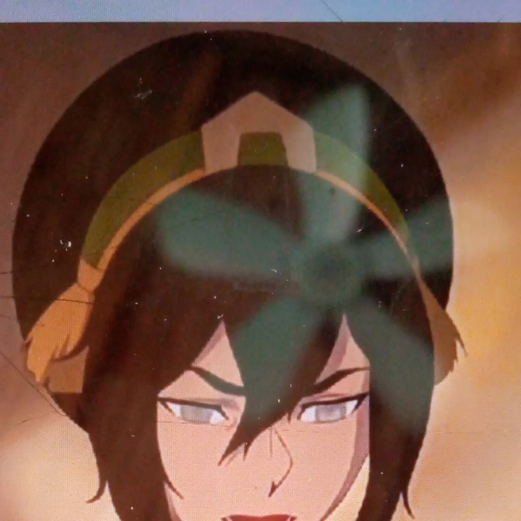 chat with ai character: toph biefong 