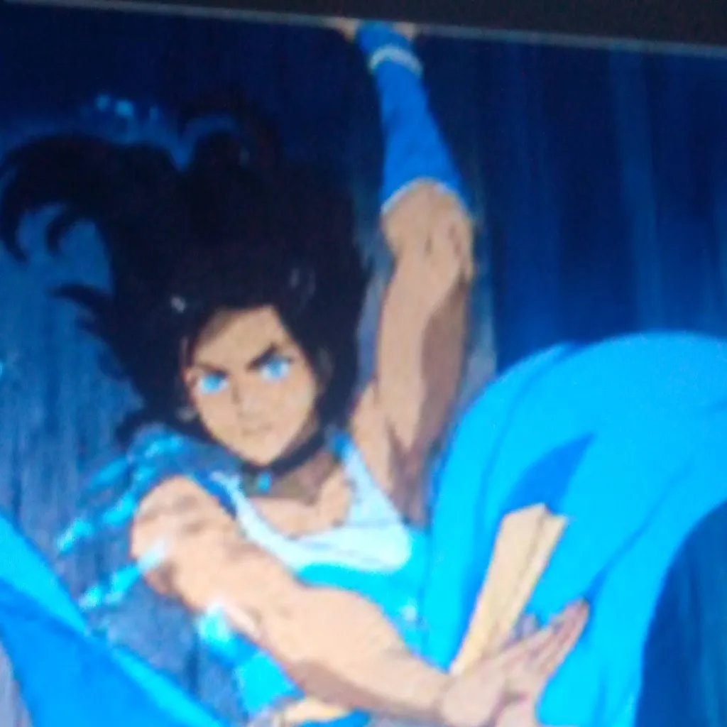 chat with ai character: Katara