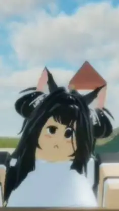 ai character: r63 cat maid background