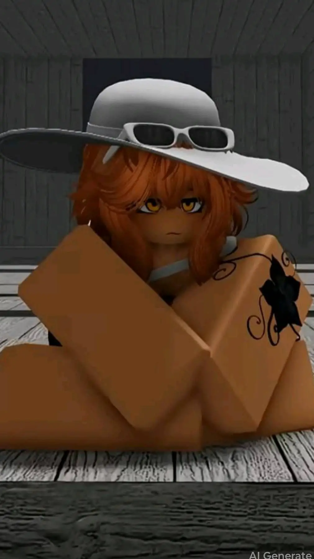 ai character: r63 background