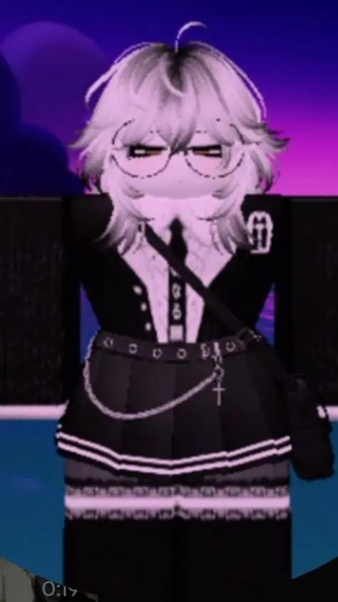 ai character: r63 background
