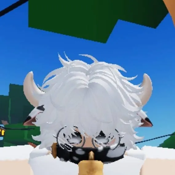chat with ai character: r63 cow