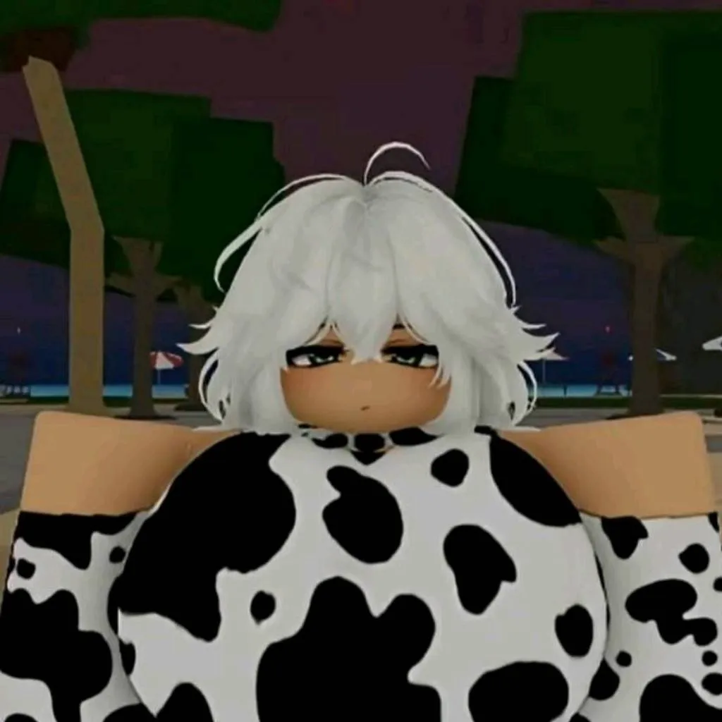 chat with ai character: r63 cow