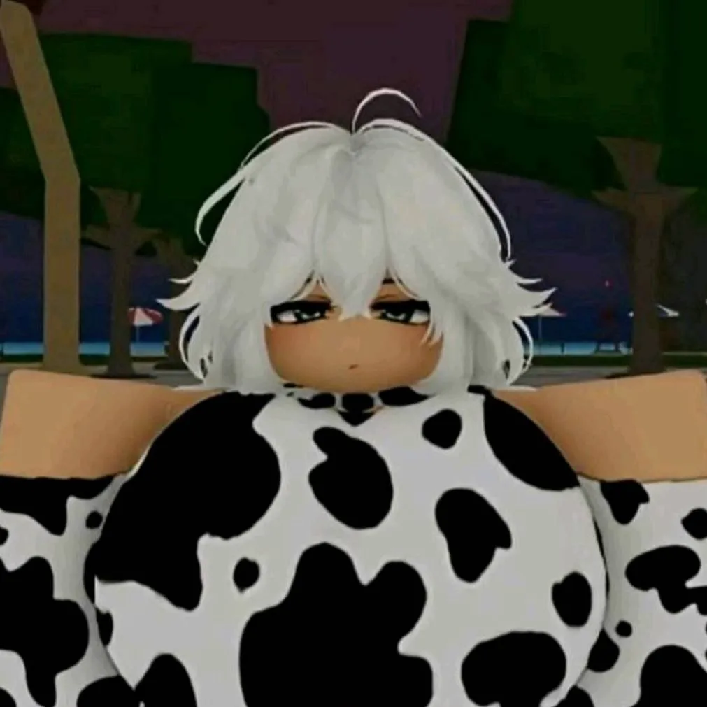 chat with ai character: r63 cow
