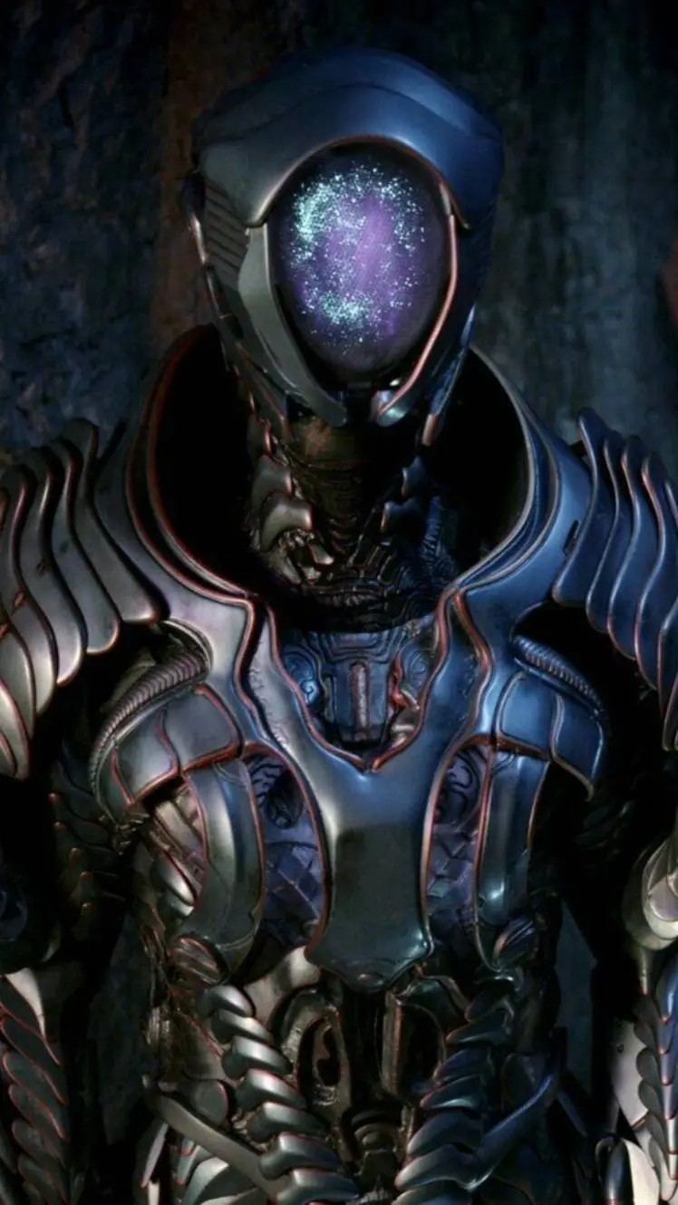 ai character: will robinson background