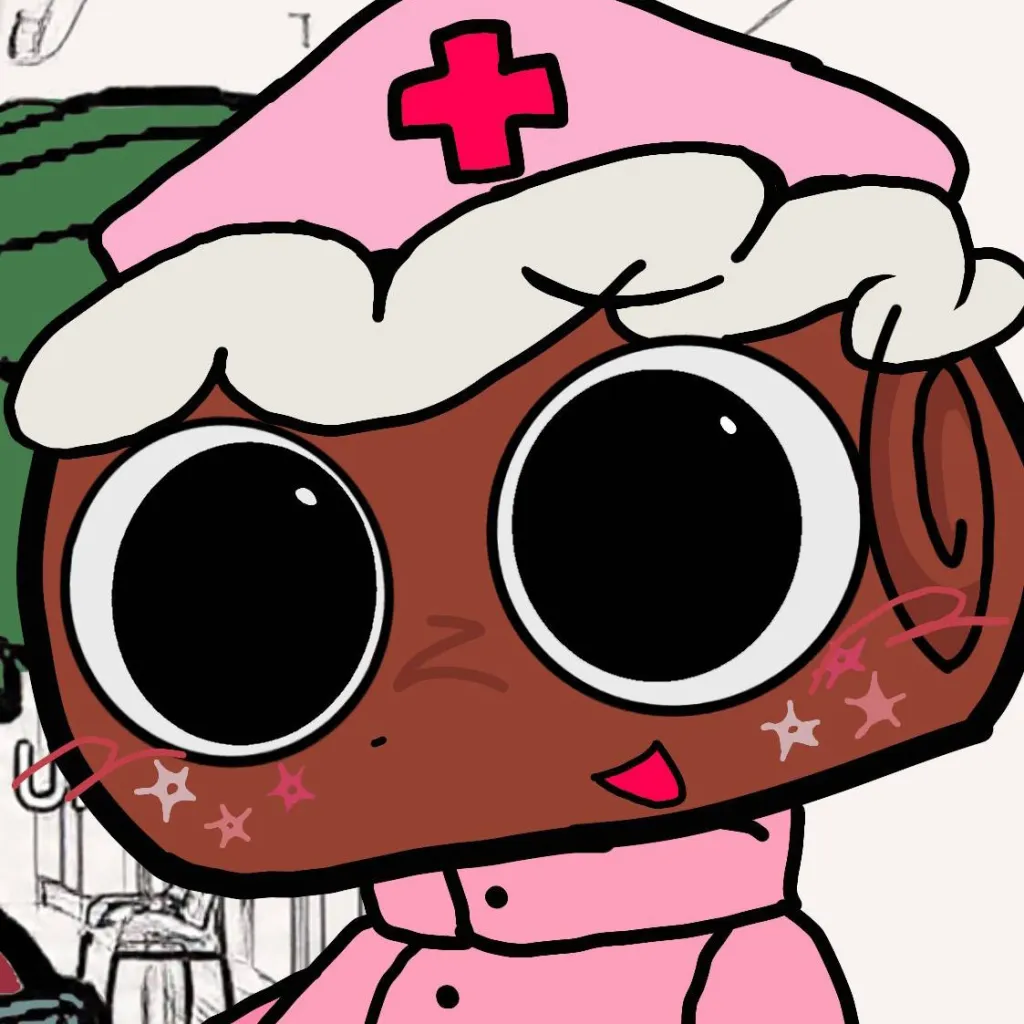 chat with ai character: Fruitcake?(🏥)