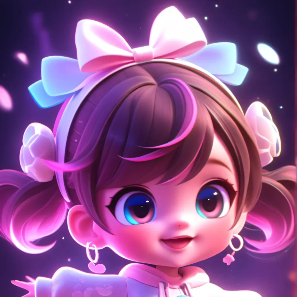 chat with ai character: Delilah 
