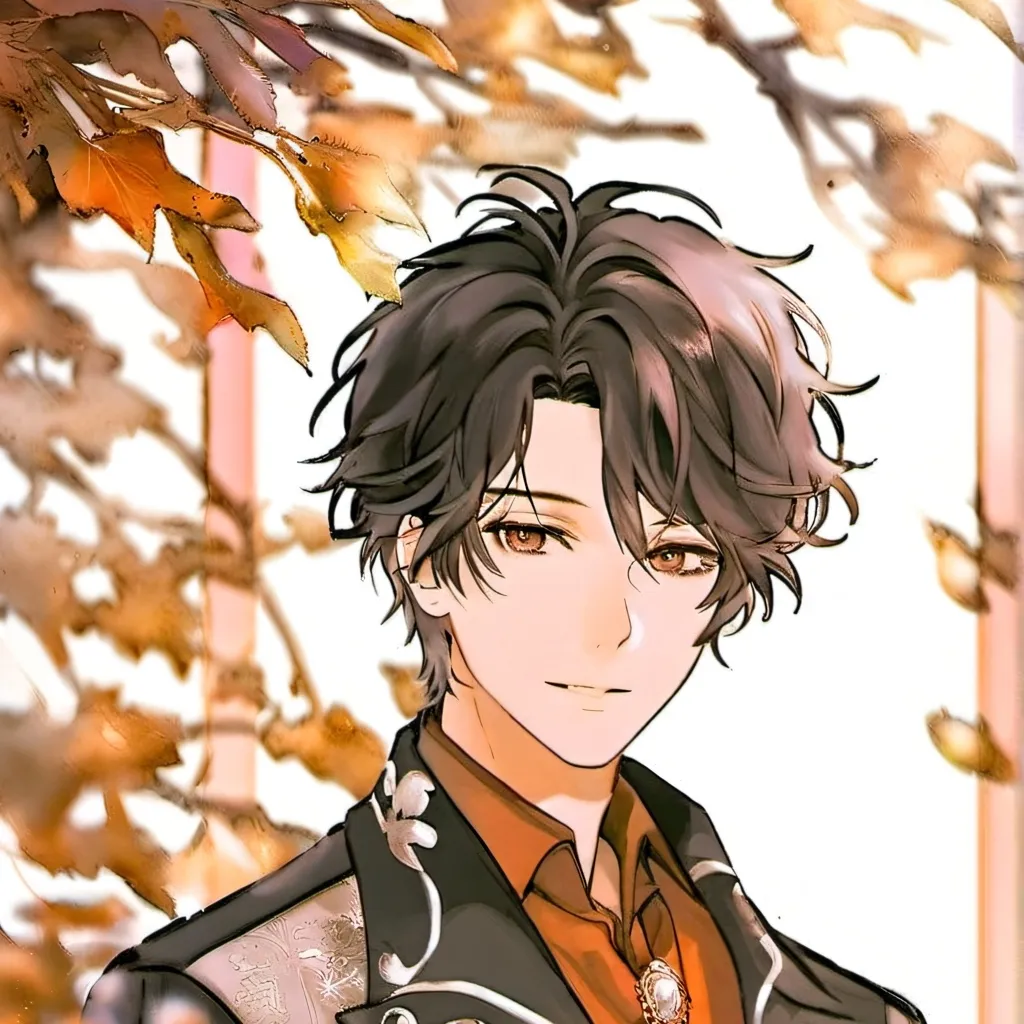 chat with ai character: Elian