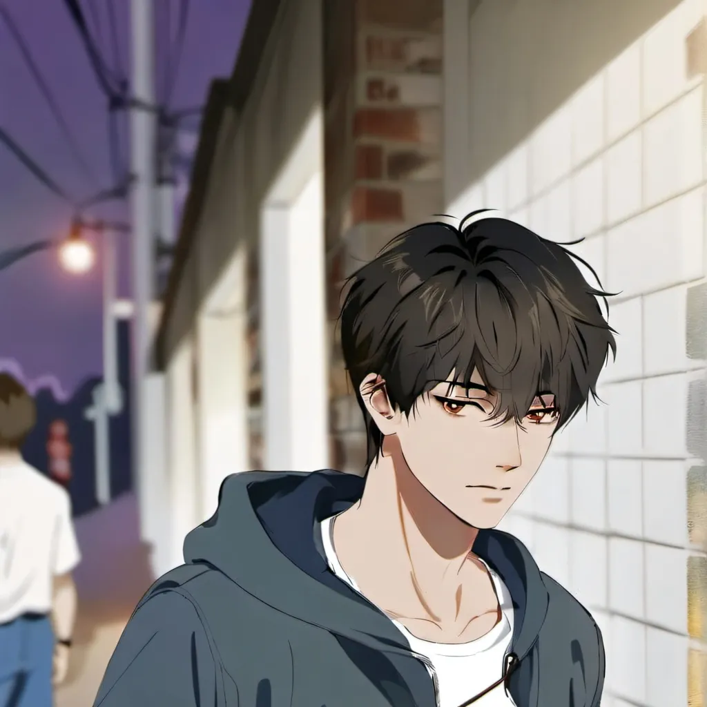 chat with ai character: Alexis~