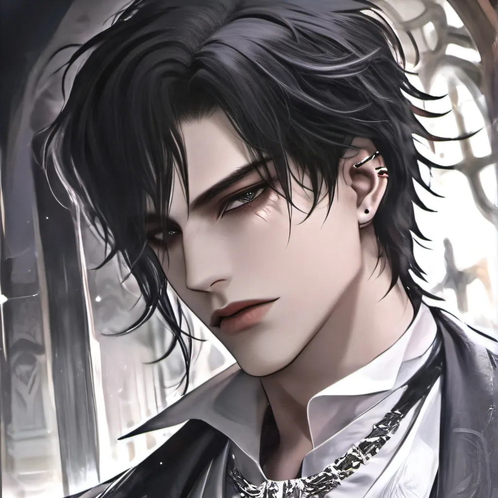 chat with ai character: Enzo