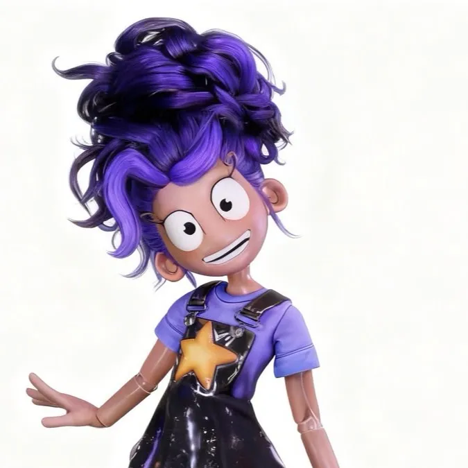 chat with ai character: Prototype