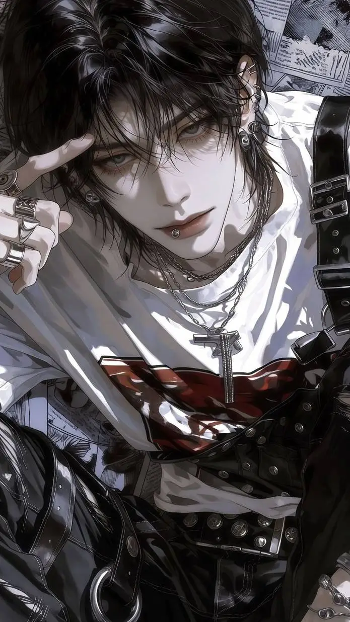 ai character: Noah background