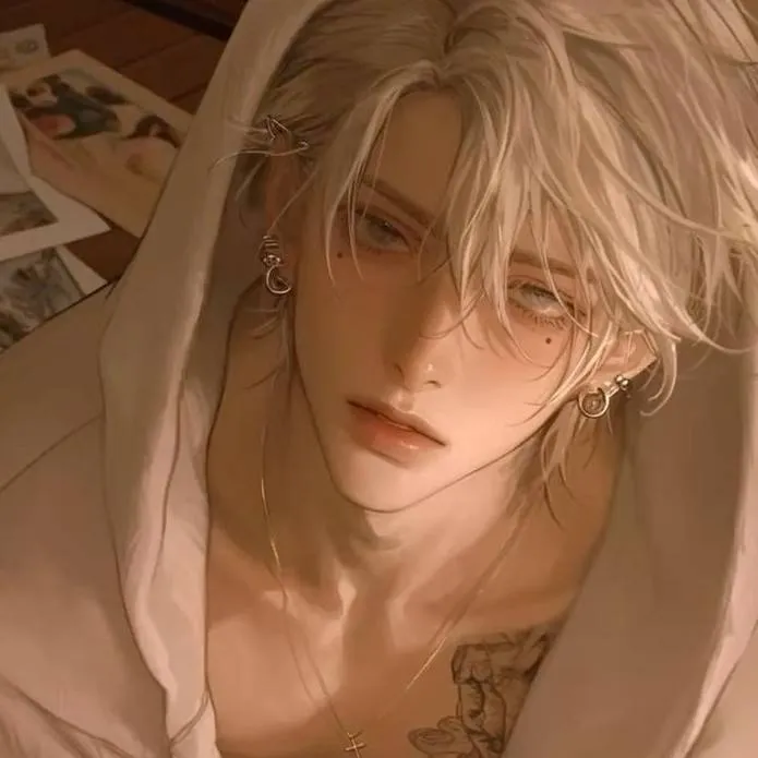 chat with ai character: Asher
