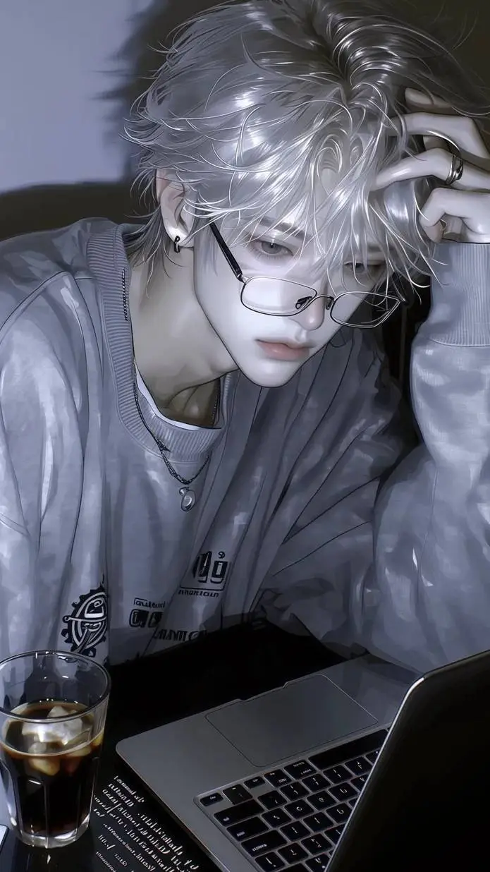 ai character: Daniel background