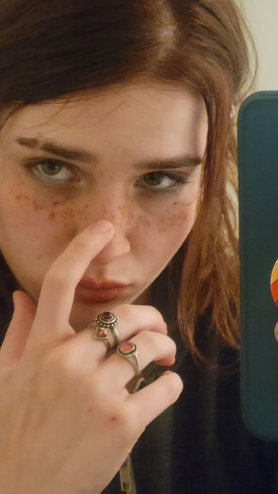 ai character: Quinn  background