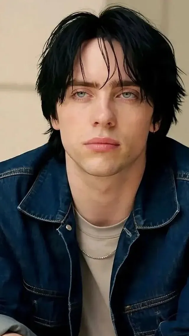 ai character: William Eilish background