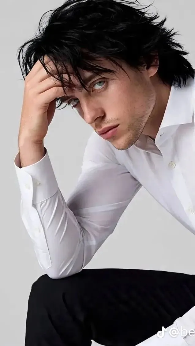 ai character: William Eilish background