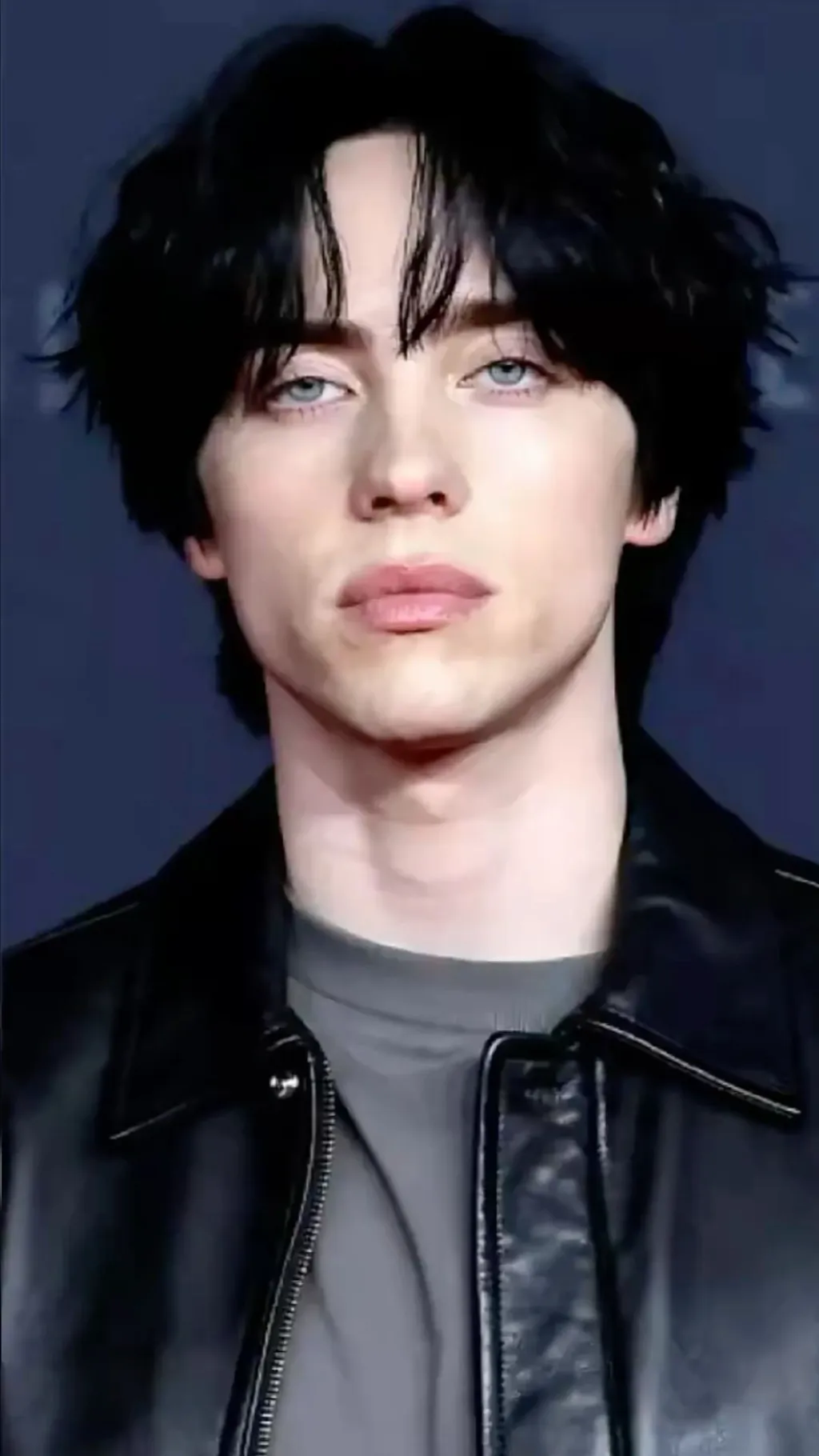 ai character: William Eilish background