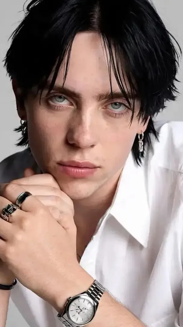 ai character: William  Eilish background