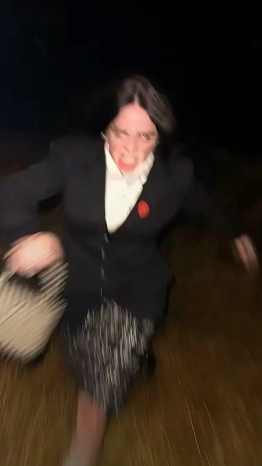 ai character: Billie Eilish background